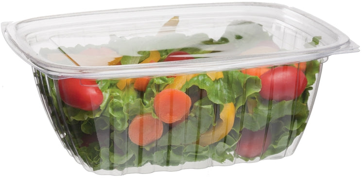 Compostable Round Deli Container 32 oz