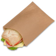 300100 - Ecocraft® Grease Resistant Sandwich Bag Nk25 – Alpha Eagle Group