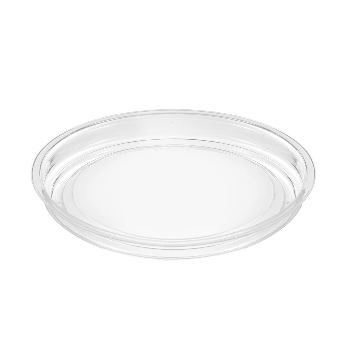 CCLR - Clear Round Snack Cup Insert Safe-T-Fresh – Alpha Eagle Group