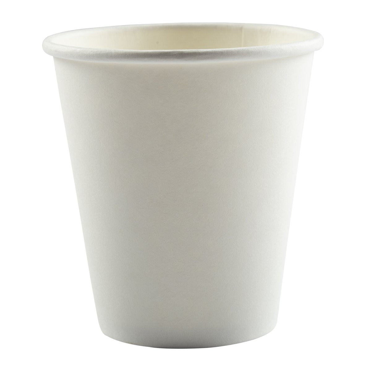 HPE-HC08-SW-PLN - Hot Paper Cup Single Wall 8 oz. Plain – Alpha Eagle Group