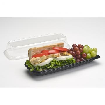 901105F300N - Black Large Sub Container – Alpha Eagle Group